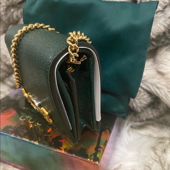 Gucci mini wallet on chain - Picture 4 of 5